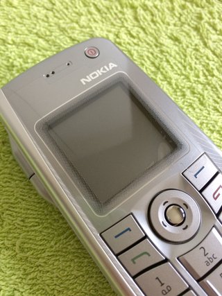 Nokia 9300 Communicator NUEVO + Caja y accesorios