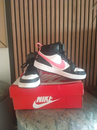 Zapatillas Nike altas niño/niña