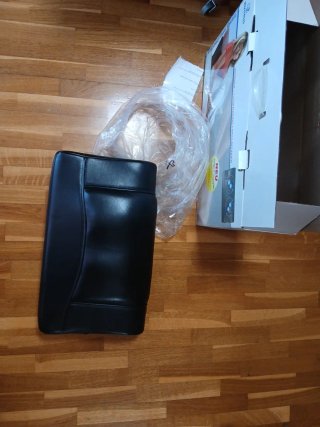 Máquina de masajes