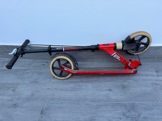 Patinete Oxelo MID9 Rojo