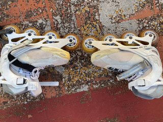 Patines en línea talla 40