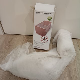 Mosquitera Cuna Reer 70x140cm