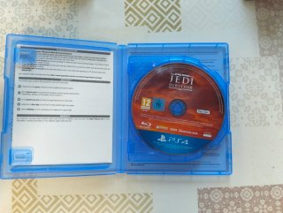 Star Wars Jedi Survivor PS4