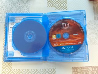 Star Wars Jedi Survivor PS4