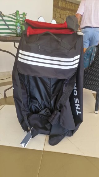 BOLSA DE VIAJE TIRO TROLLE XL ADIDAS