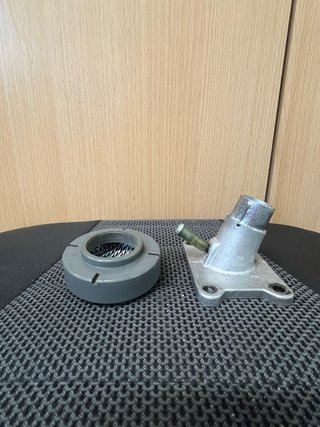 Carburador Amal Arreche 521 4