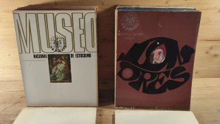 El mundo de los museos Codex 31 revistas