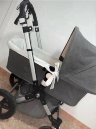 Bugaboo Camaleon 3 Gris Melange
