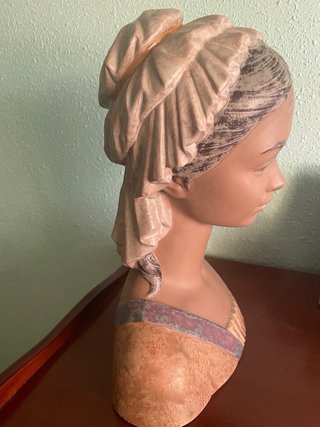 Busto Lladró Niña