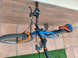 Bicicleta Infantil Megamo 20