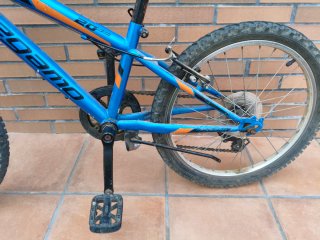 Bicicleta Infantil Megamo 20