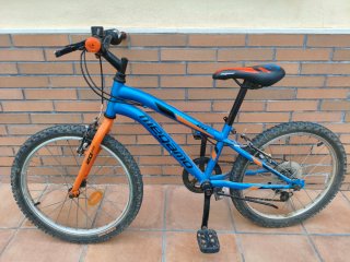 Bicicleta Infantil Megamo 20
