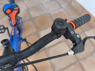 Bicicleta Infantil Megamo 20