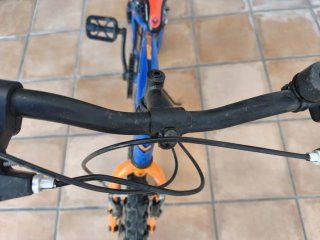 Bicicleta Infantil Megamo 20