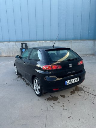SEAT Ibiza 2007