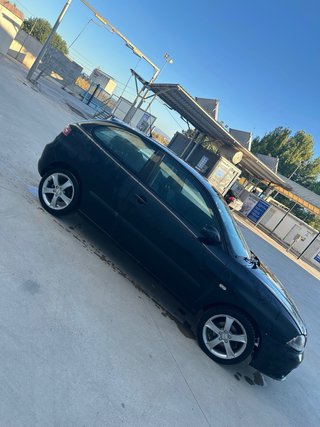 SEAT Ibiza 2007