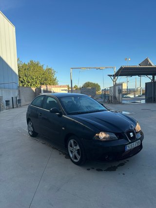 SEAT Ibiza 2007