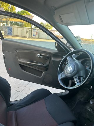 SEAT Ibiza 2007