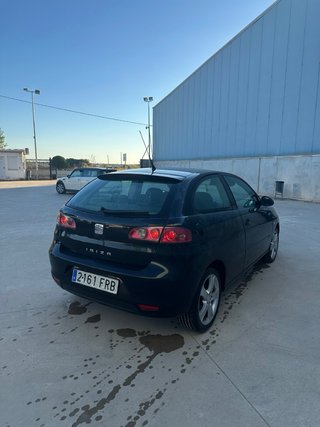 SEAT Ibiza 2007