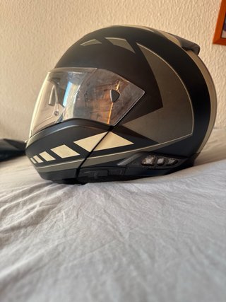Casco BMW System 6