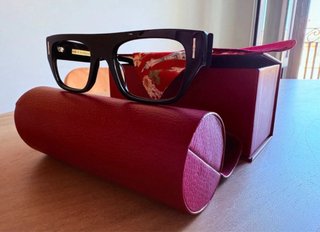 Gafas MO x Avellaneda Negras