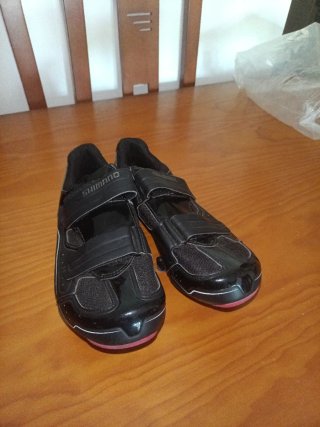 Zapatillas ciclismo Shimano