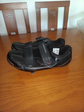 Zapatillas ciclismo Shimano