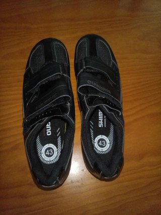 Zapatillas ciclismo Shimano