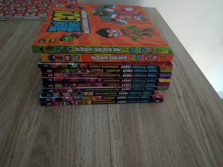 Comic teen titans go