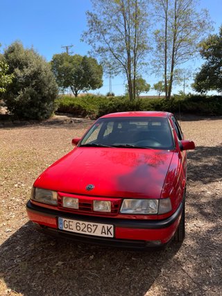 Opel Vectra GT