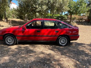 Opel Vectra GT