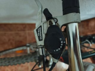Bicicleta Montaña 26 Boomerang Forest