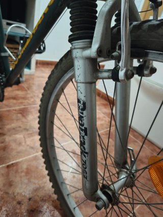 Bicicleta Montaña 26 Boomerang Forest