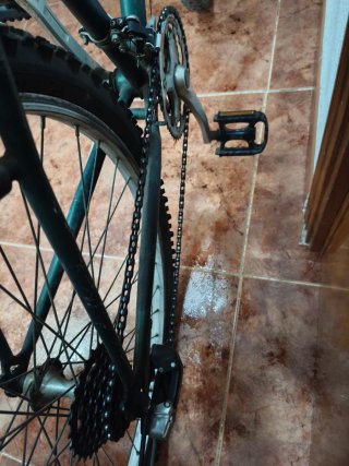 Bicicleta Montaña 26 Boomerang Forest