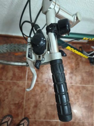 Bicicleta Montaña 26 Boomerang Forest