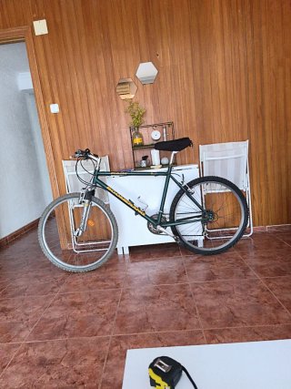 Bicicleta Montaña 26 Boomerang Forest