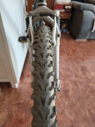 Bicicleta Montaña 26 Boomerang Forest
