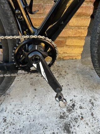 Bicicleta Gravel 3T Exploro Taglia S