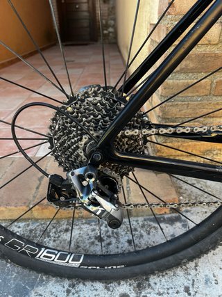 Bicicleta Gravel 3T Exploro Taglia S