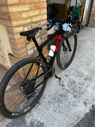 Bicicleta Gravel 3T Exploro Taglia S