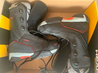 Botas de Snowboard