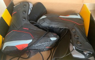 Botas de Snowboard