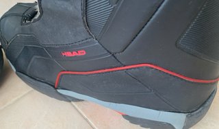 Botas de Snowboard