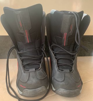 Botas de Snowboard