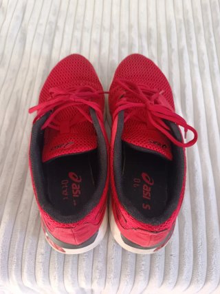 Zapatillas Asics Gel. Talla 41,5