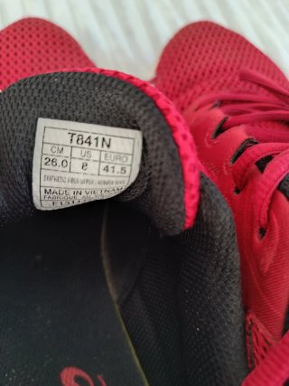 Zapatillas Asics Gel. Talla 41,5