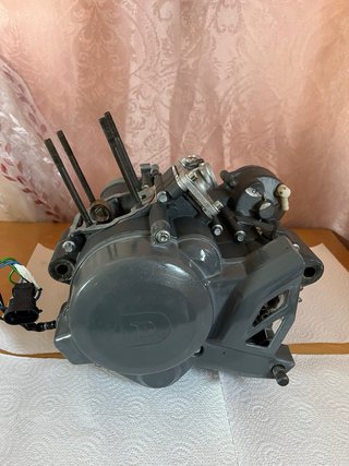 Motor Derbi €4