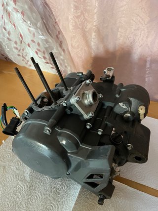 Motor Derbi €4
