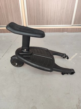 Adaptador para carrito de bebé