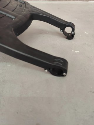Adaptador para carrito de bebé